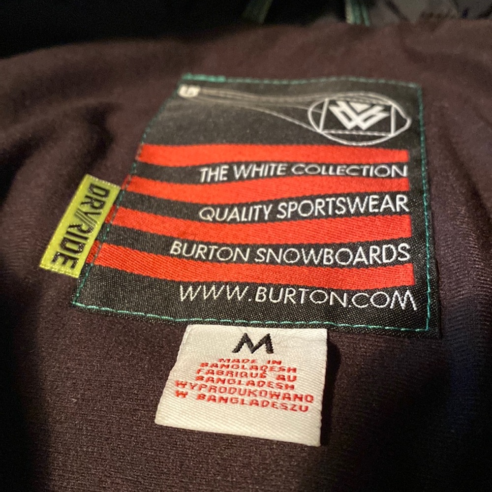 Shawn White snowboard jacket